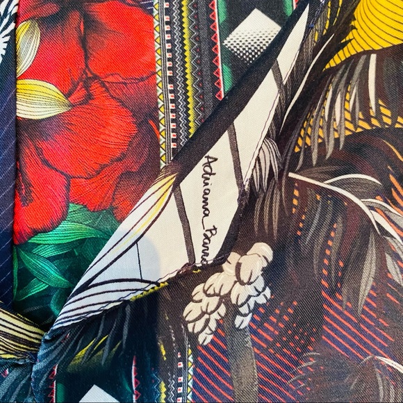 ADRIANA BARRA GORGEOUS BLOUSE - Picture 5 of 16